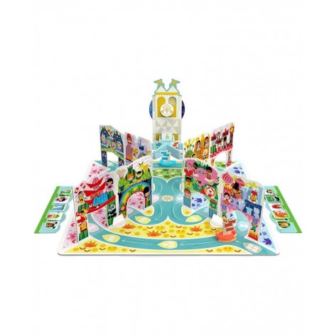 Настолна игра Disney It's A Small World (Collector's Edition) - Семейна