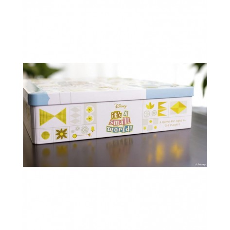 Настолна игра Disney It's A Small World (Collector's Edition) - Семейна