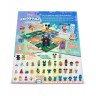 Настолна игра Disney Kingdomania: Series 1 Super Game Pack
