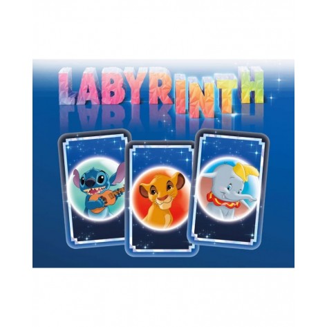 Настолна игра Disney Labyrinth 100th Anniversary - детска