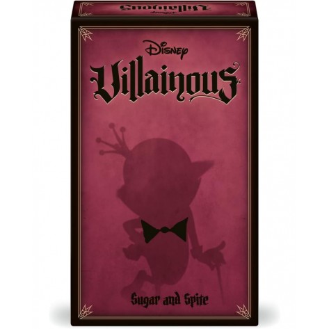 Настолна игра Disney Villainous: Sugar and Spite