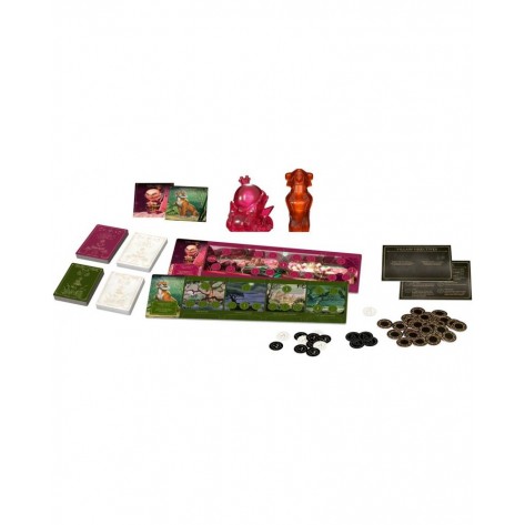 Настолна игра Disney Villainous: Sugar and Spite