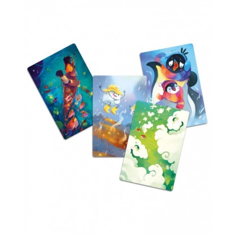 Настолна игра Dixit: Kids - Детска (Българско издание)