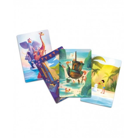 Настолна игра Dixit: Kids - Детска (Българско издание)