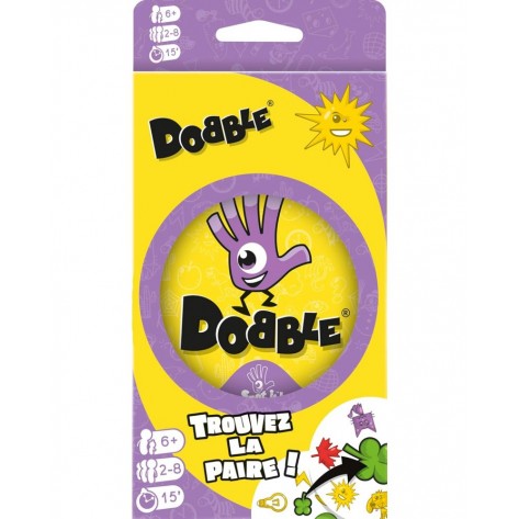 Настолна игра Dobble (Френски език) - Детска