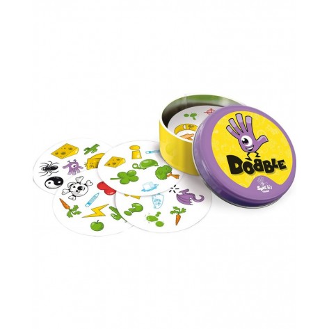Настолна игра Dobble (Френски език) - Детска