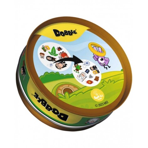 Настолна игра Dobble: The Hobbit and The Lord of the Rings - Парти