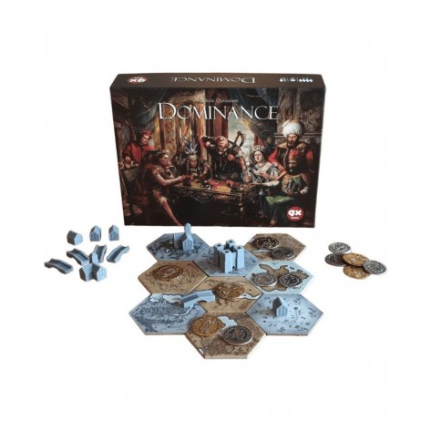 Настолна игра Dominance - Сeмейна