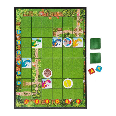 Настолна игра Dragon Dash - Детска