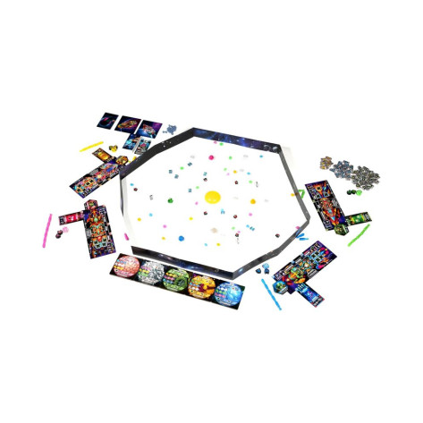 Настолна игра Drop Drive: Deeper Space Edition - Стратегическа