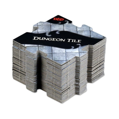 Настолна игра Dungeons & Dragons: Temple Of Elemental Evil - Кооперативна