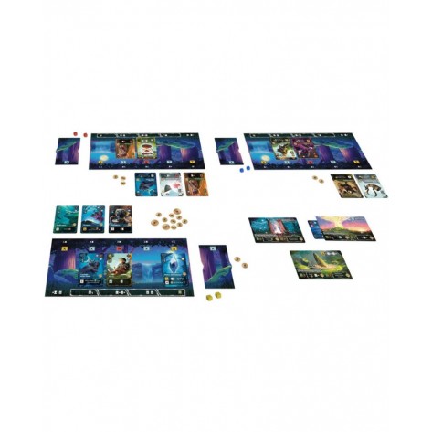 Настолна игра Echoes of Time - Стратегическа