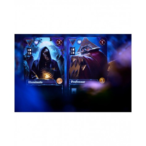 Настолна игра Echoes of Time - Стратегическа