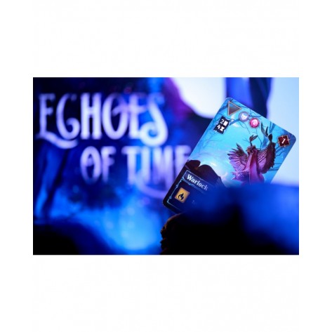 Настолна игра Echoes of Time - Стратегическа