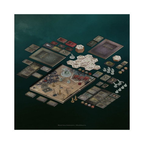 Настолна игра Elden Ring: Weeping Peninsula - Тематична