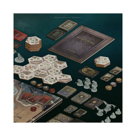 Настолна игра Elden Ring: Weeping Peninsula - Тематична