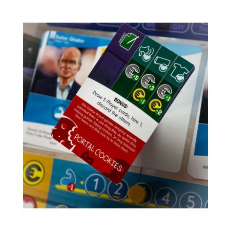 Настолна игра Eleven: Football Manager Board Game - стратегическа