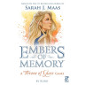 Настолна игра Embers of Memory - A Throne of Glass Game