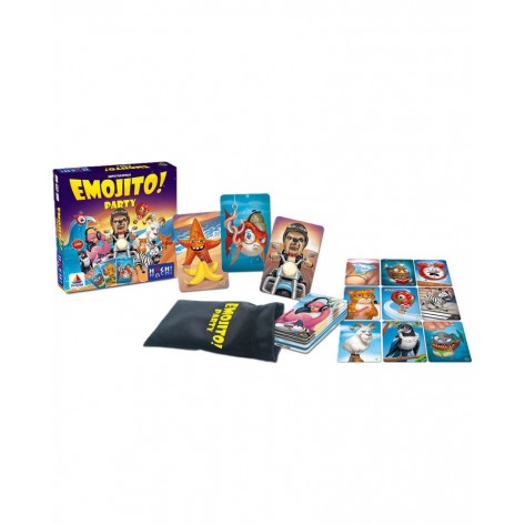 Настолна игра Emojito Party! - Парти