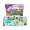 Настолна игра Enchanted Forest: Sagaland - Детска