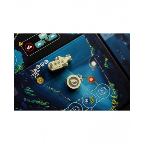Настолна игра Endeavor Deep Sea - Стратегическа