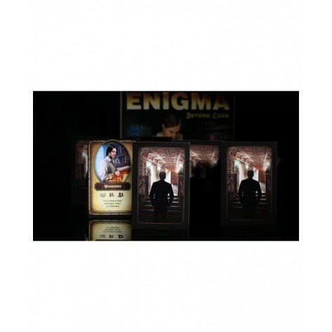 Настолна игра Enigma: Beyond Code - Семейна