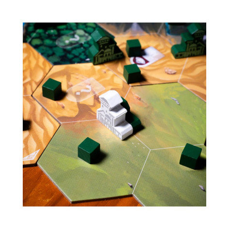 Настолна игра Epochs: Course of Cultures - Стратегическа