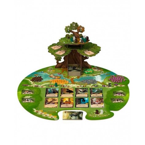 Настолна игра Everdell: Collector's Edition