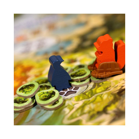 Настолна игра Everdell: Silverfrost (Essentials Edition) - Семейна
