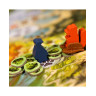 Настолна игра Everdell: Silverfrost (Essentials Edition) - Семейна