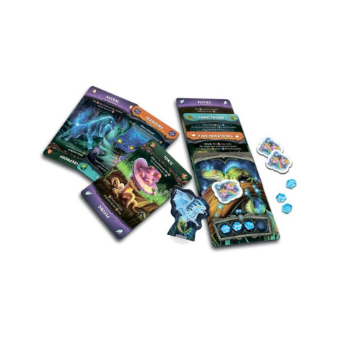 Настолна игра Evolution: Another World (Special Edition) - Семейна