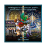 Настолна игра Exit: The Game - Family: The Trophy Case/Night at the Carnival - Кооперативна