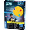 Настолна игра Exit: The Game - The Circus Mystery - Кооперативна