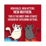  Настолна игра Exploding Kittens: Good vs Evil - Парти