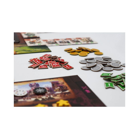 Настолна игра Fantasy Brewers - Стратегическа