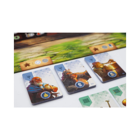 Настолна игра Fantasy Brewers - Стратегическа