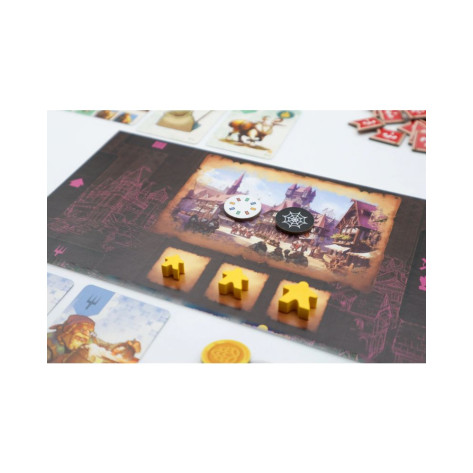 Настолна игра Fantasy Brewers - Стратегическа