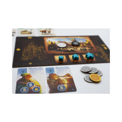 Настолна игра Fantasy Brewers - Стратегическа