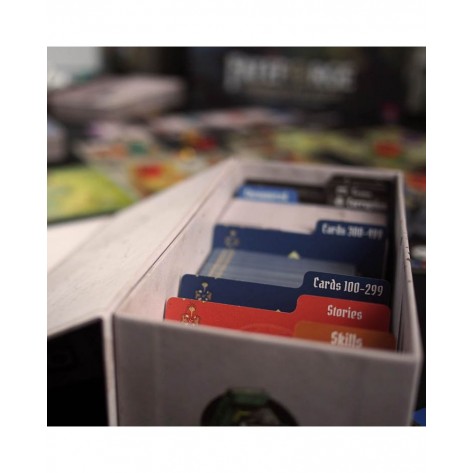 Настолна игра Fateforge: Chronicles of Kaan - Тематична