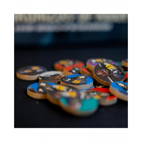 Настолна игра Fateforge: Chronicles of Kaan - Тематична