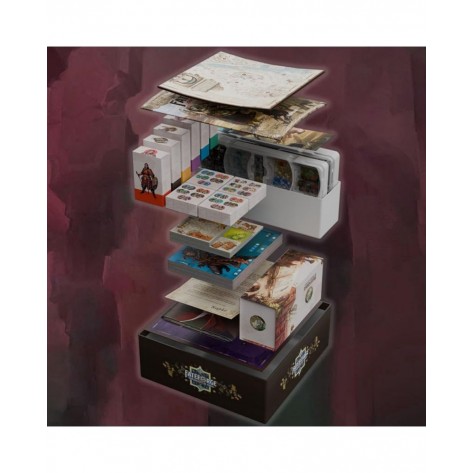 Настолна игра Fateforge: Chronicles of Kaan - Тематична