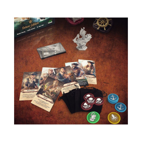 Настолна игра Feed the Kraken - парти