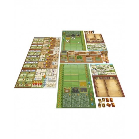 Настолна игра Fields of Arle - Стратегическа