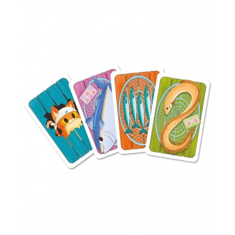 Настолна игра Fish & Katz - Парти