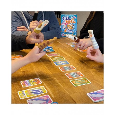 Настолна игра Fish & Katz - Парти