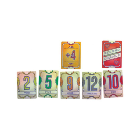 Настолна игра Flip 7 Deluxe - Парти