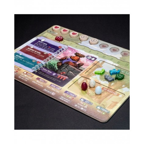 Настолна игра Flock Together (Reprint) - Семейна