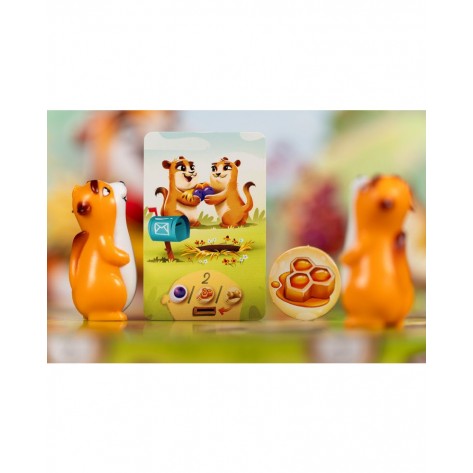 Настолна игра Fluffy Valley - Детска