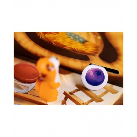 Настолна игра Fluffy Valley - Детска