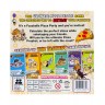 Настолна игра Fuzzballs Pizza Thief - Парти